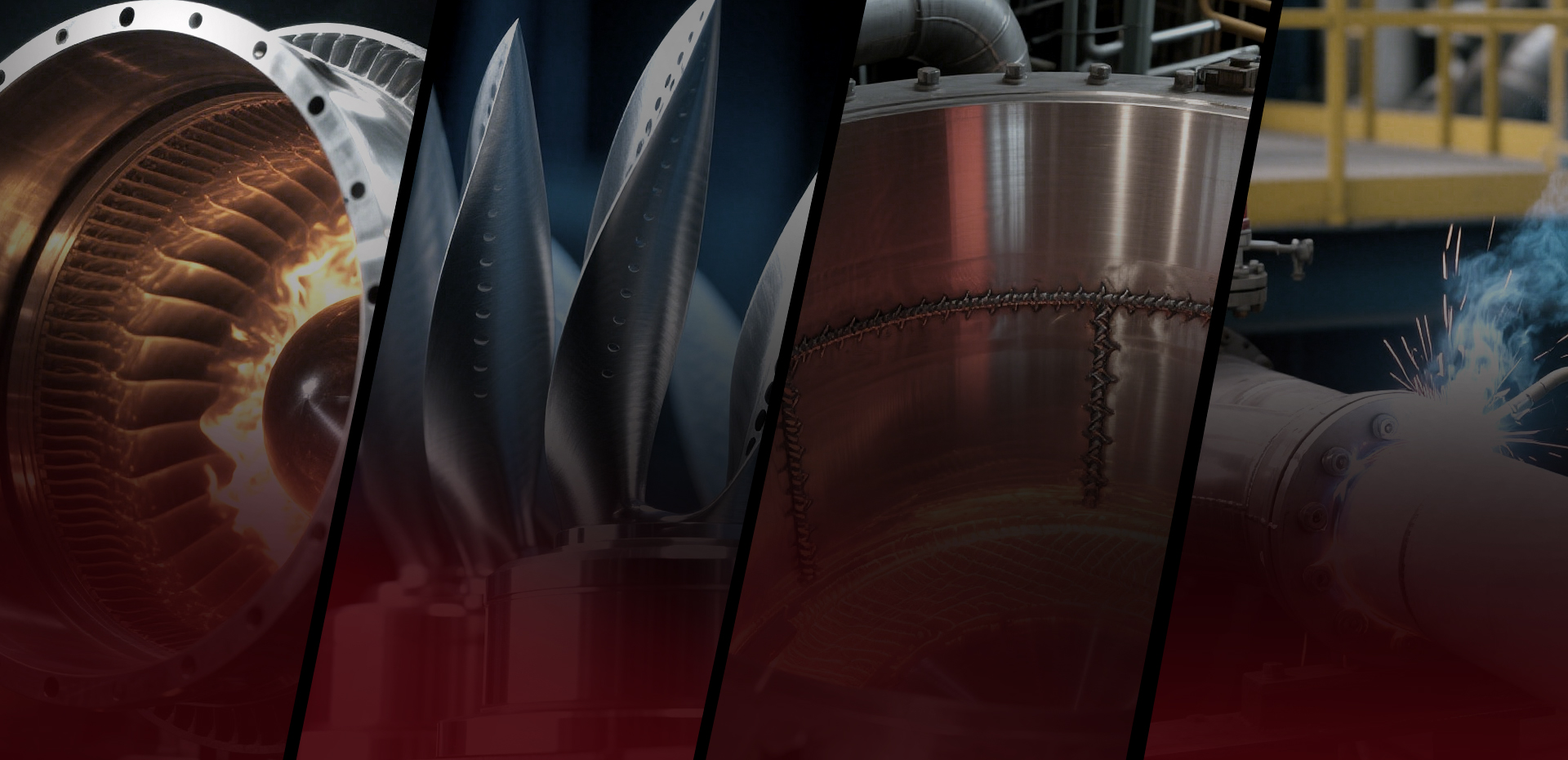 Nickel Alloy solution