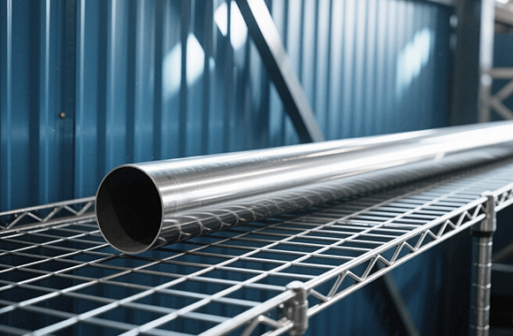 Nickel Alloy Pipes