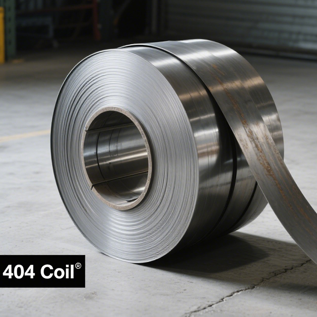 Monel 404 Stainless Steel