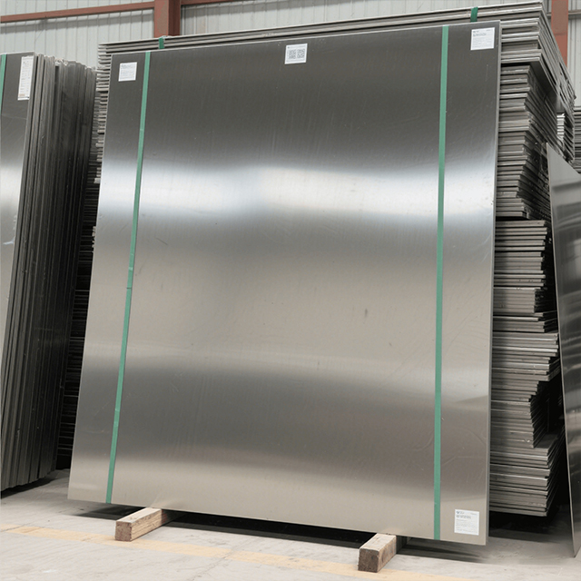 Nitronic 33 Stainless Steel