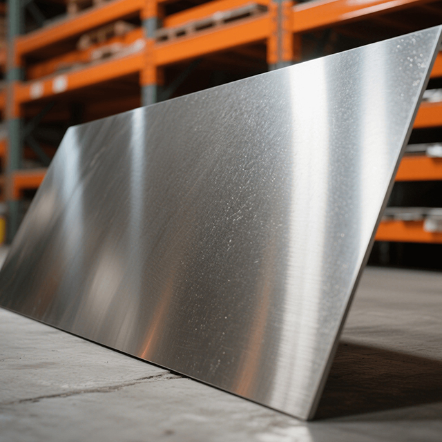 Nickel 201 Stainless Steel