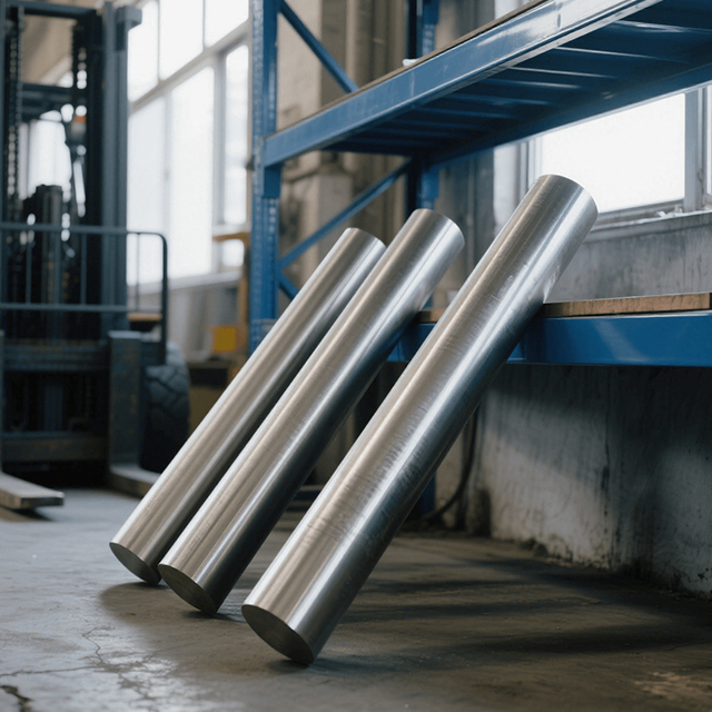 Monel K500 Stainless Steel
