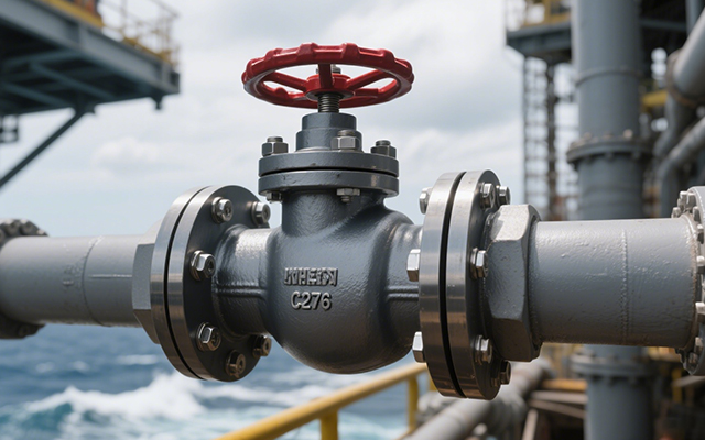 marine engineering field