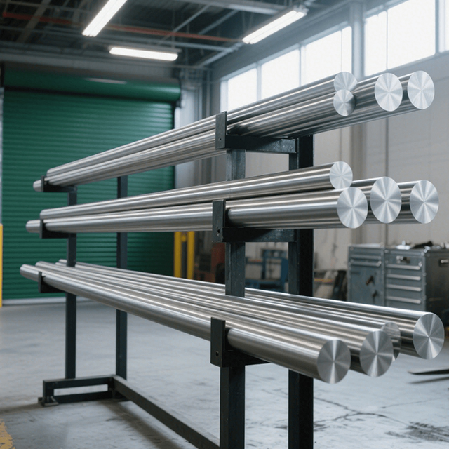 Incoloy 800H Stainless Steel