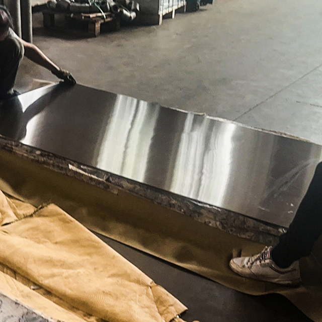 Incoloy A286 Stainless Steel