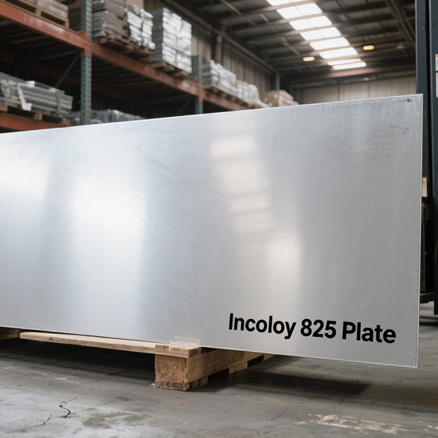 Incoloy 825 Stainless Steel