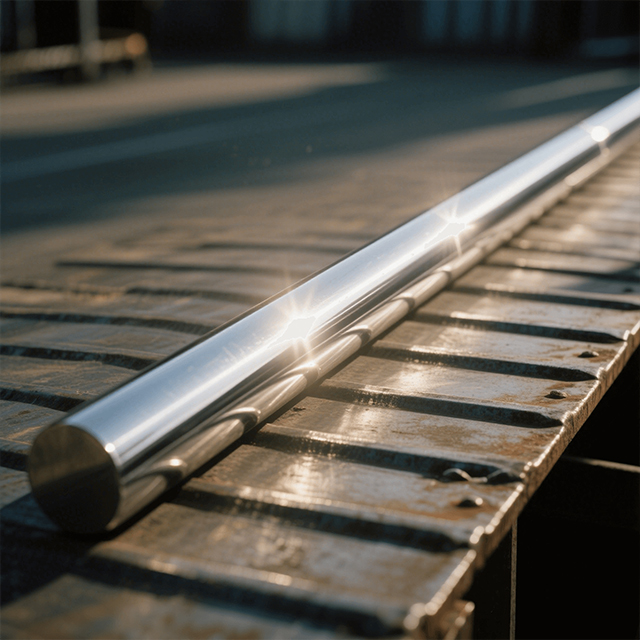 Nitronic 33 Stainless Steel