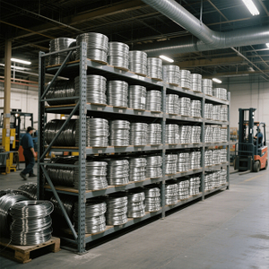 Incoloy A286 Stainless Steel