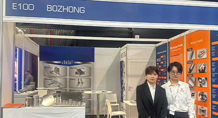 Shanghai Bozhong Metal Group Makes A Grand Appearance at 2025 Stainless Steel World Netherlands, Deepening Presence in International Special Steel Market