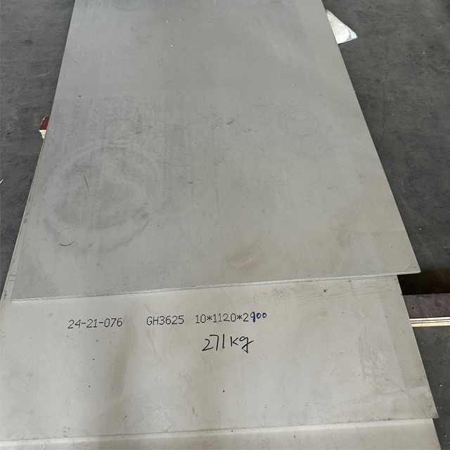 Inconel 625 Stainless Steel