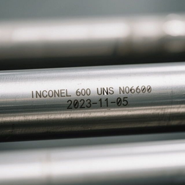 Inconel 600 Stainless Steel