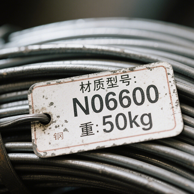 Inconel 600 Stainless Steel