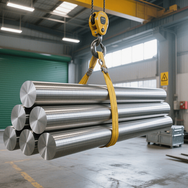 Incoloy 925 Stainless Steel