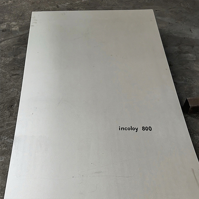 Incoloy 800 Stainless Steel