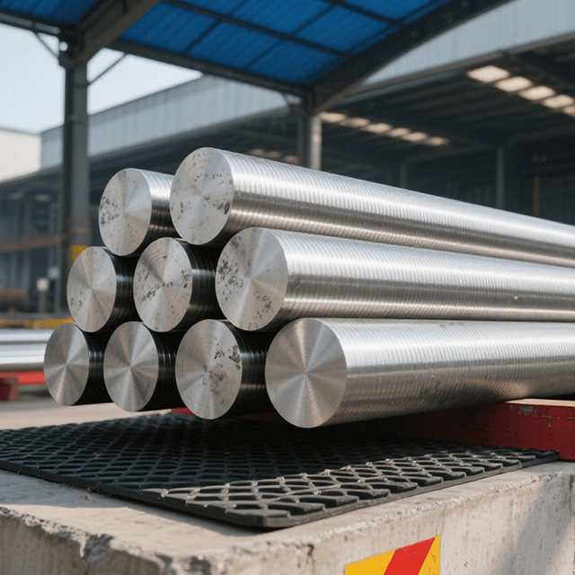 Nimonic 263 Stainless Steel