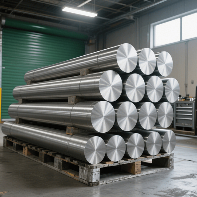 Incoloy 825 Stainless Steel