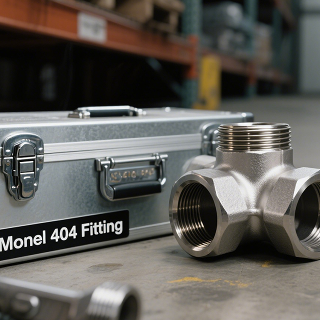 Monel 404 Stainless Steel