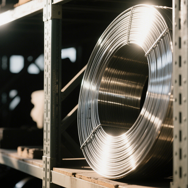 Nitronic 33 Stainless Steel