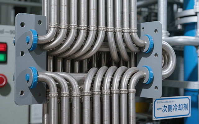 nuclear power and semiconductor field