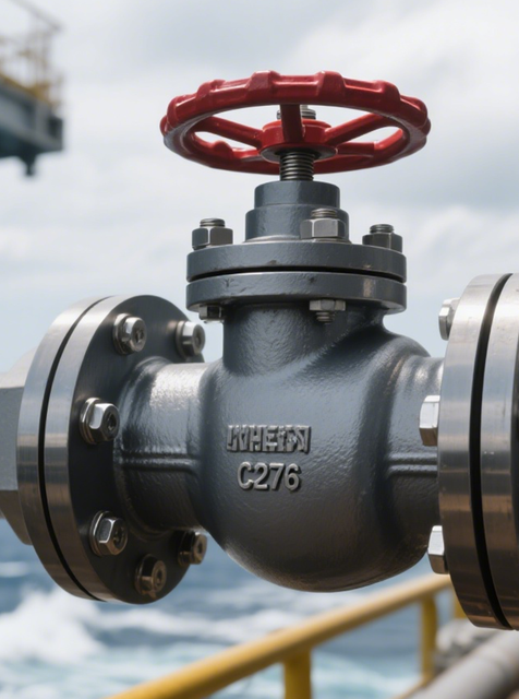 Marine Engineering Field