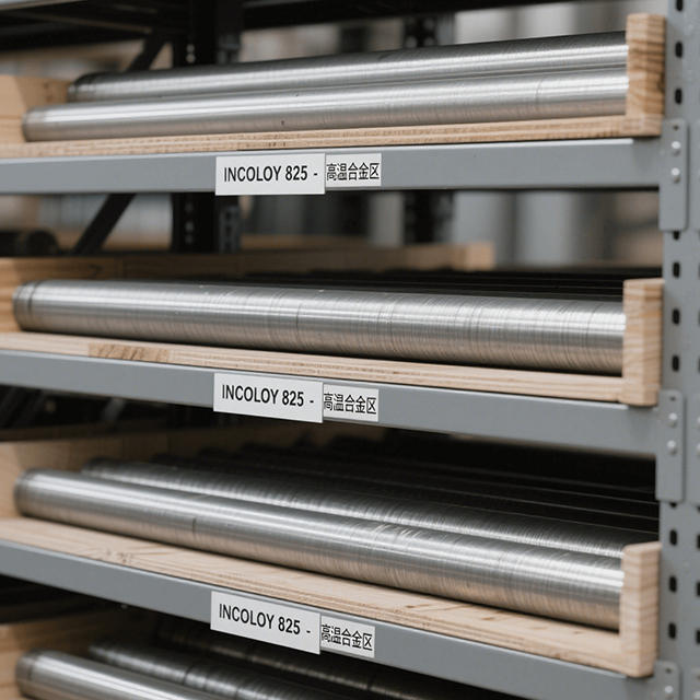 Incoloy 825 Stainless Steel