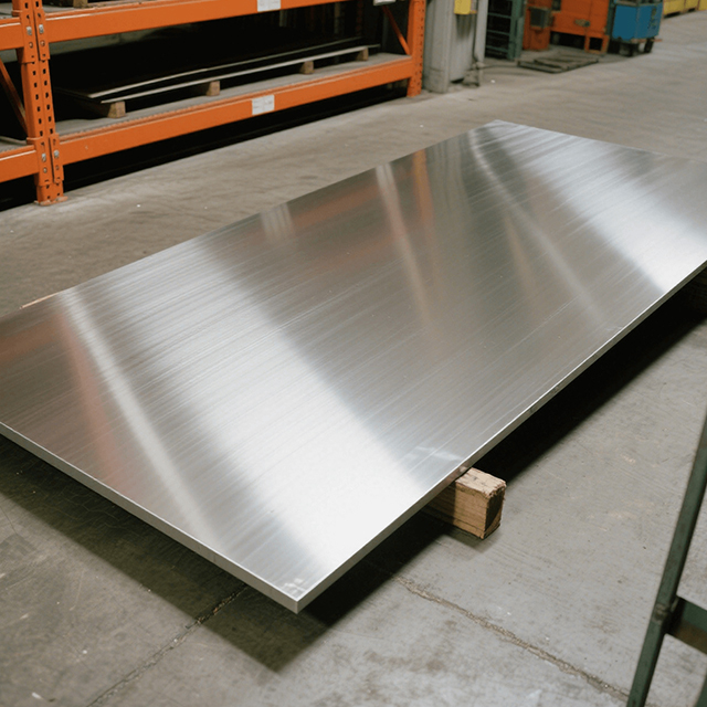 Nimonic 263 Stainless Steel