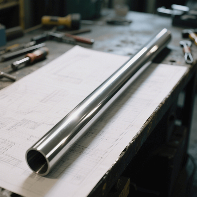 Nicrofer 6025HT Stainless Steel