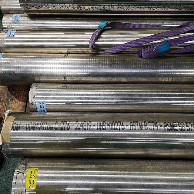 Hastelloy C276 Stainless Steel