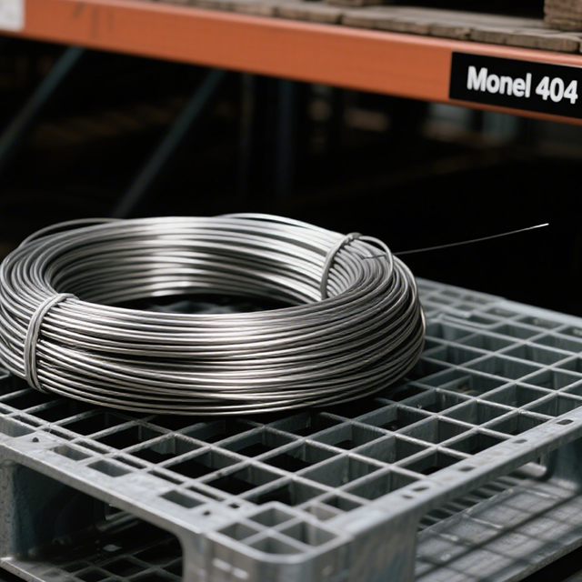 Monel 404 Stainless Steel