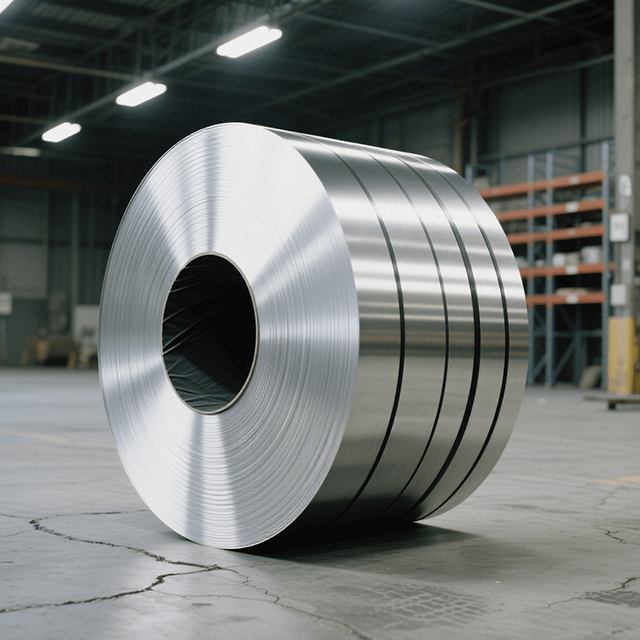 Nicrofer 6025HT Stainless Steel