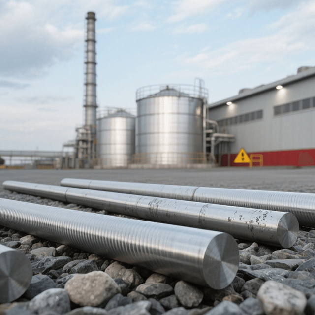 Monel 501 Stainless Steel