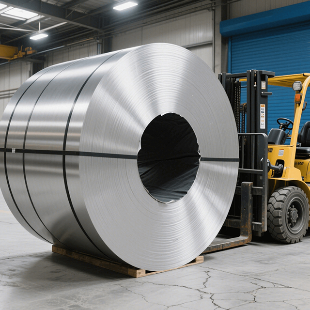 Nickel 201 Stainless Steel