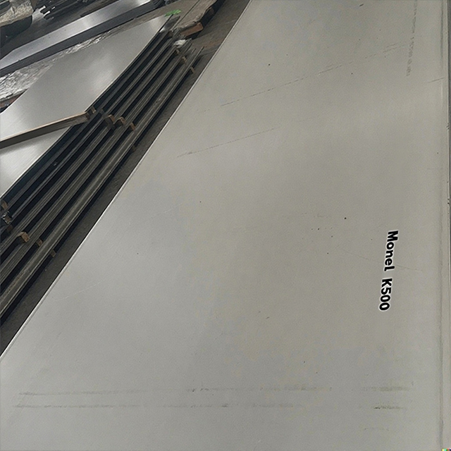 Monel K500 Stainless Steel