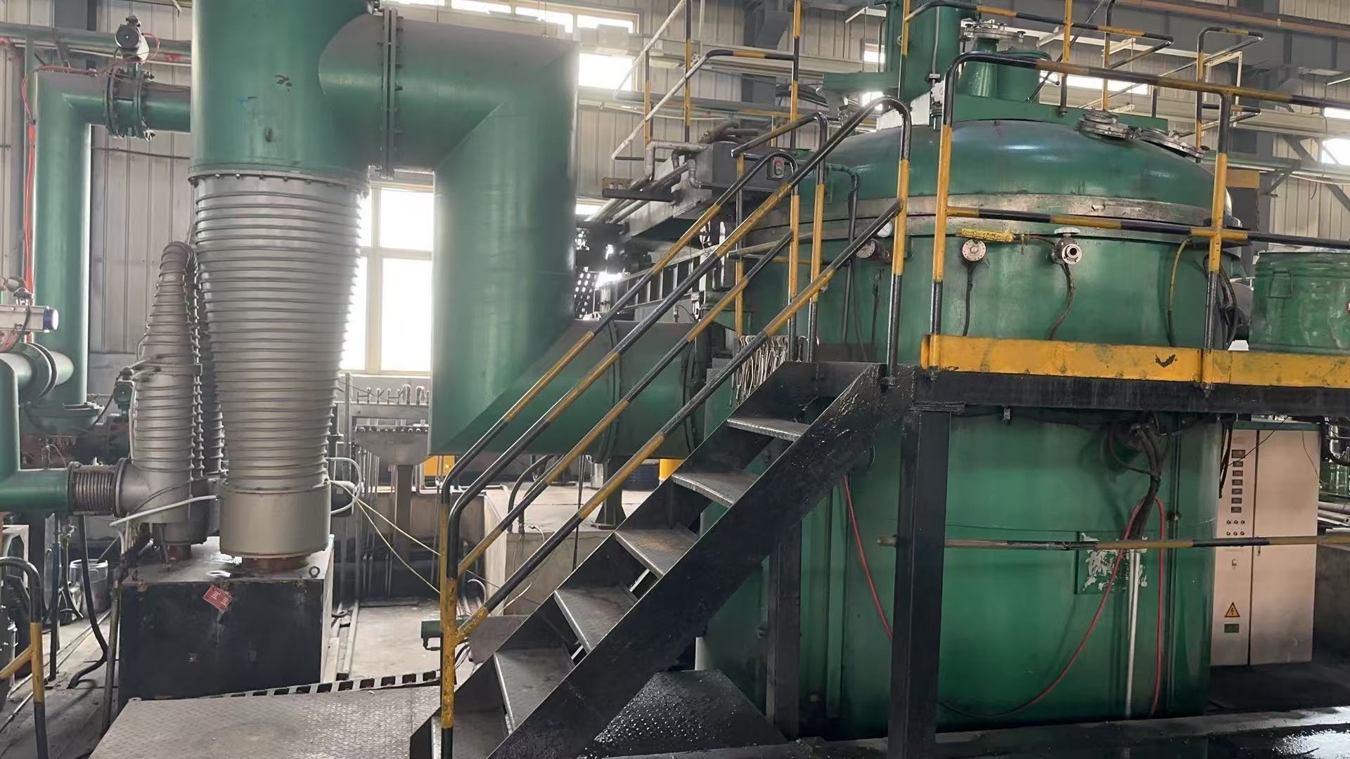 Vacuum Induction Melting (VIM)