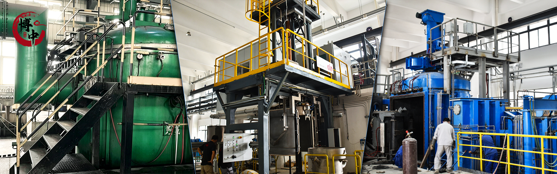 nickel alloy manufacturing workshop
