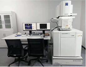 non destructive testing for alloy materials