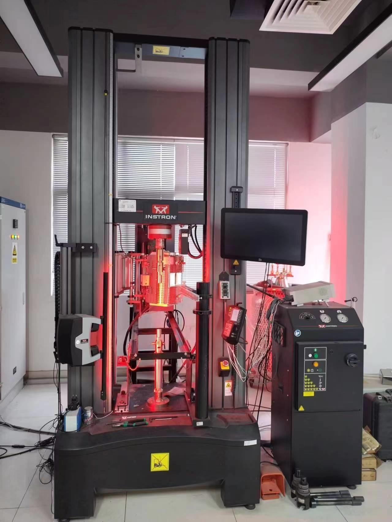 ultrasonic testing for nickel alloy pipes