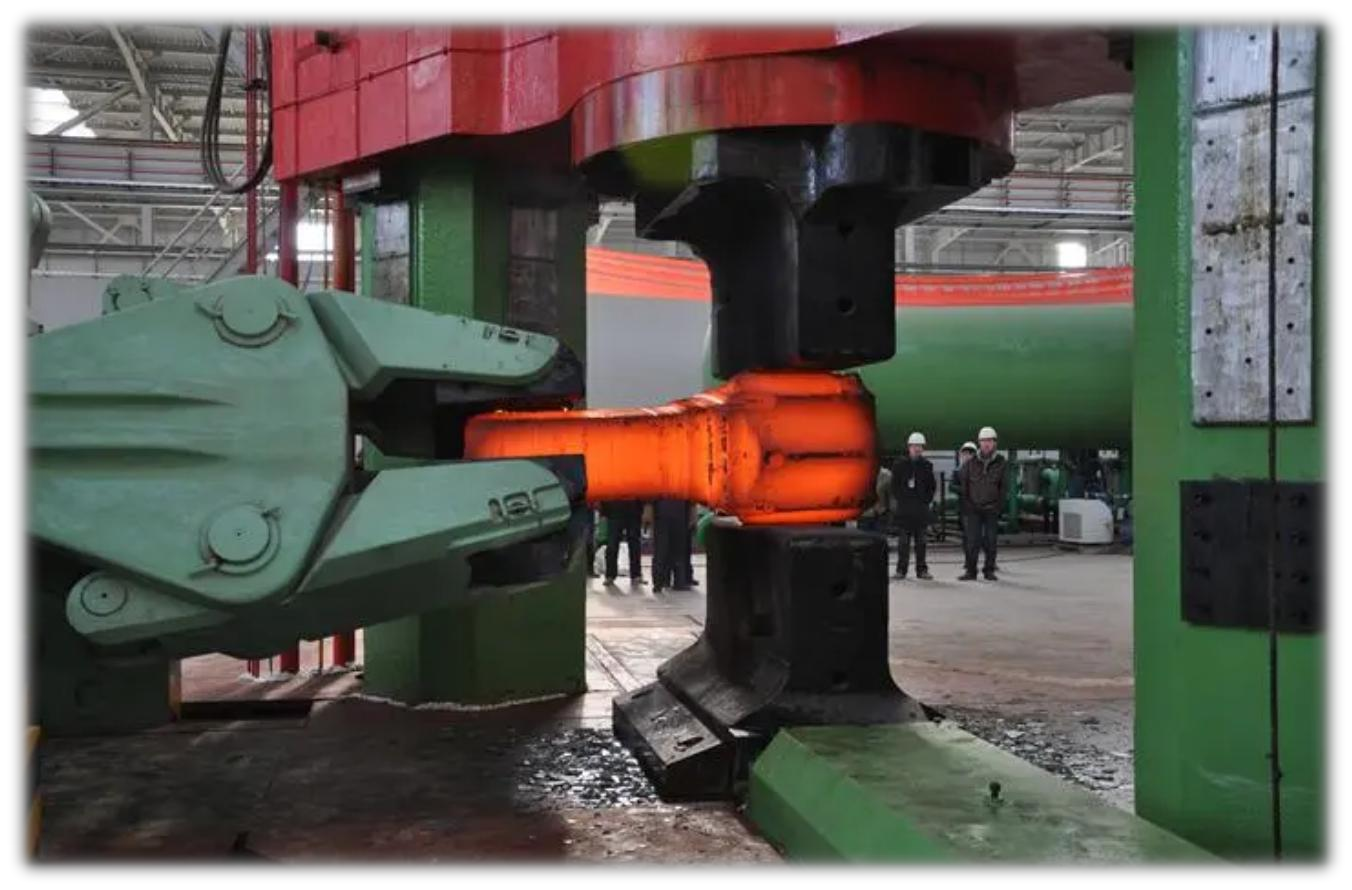 hot rolling nickel alloy plates