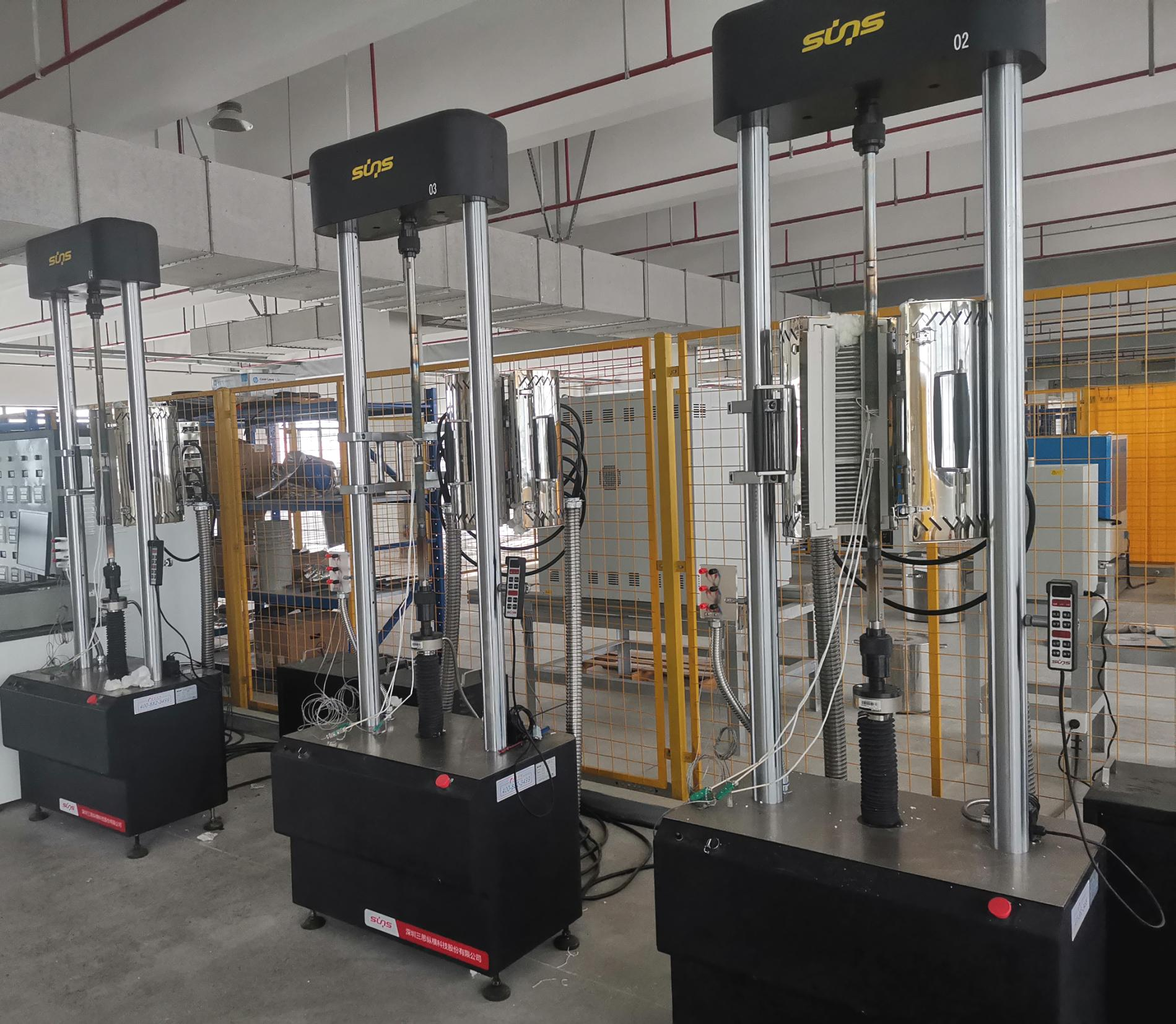 nickel alloy chemical composition inspection