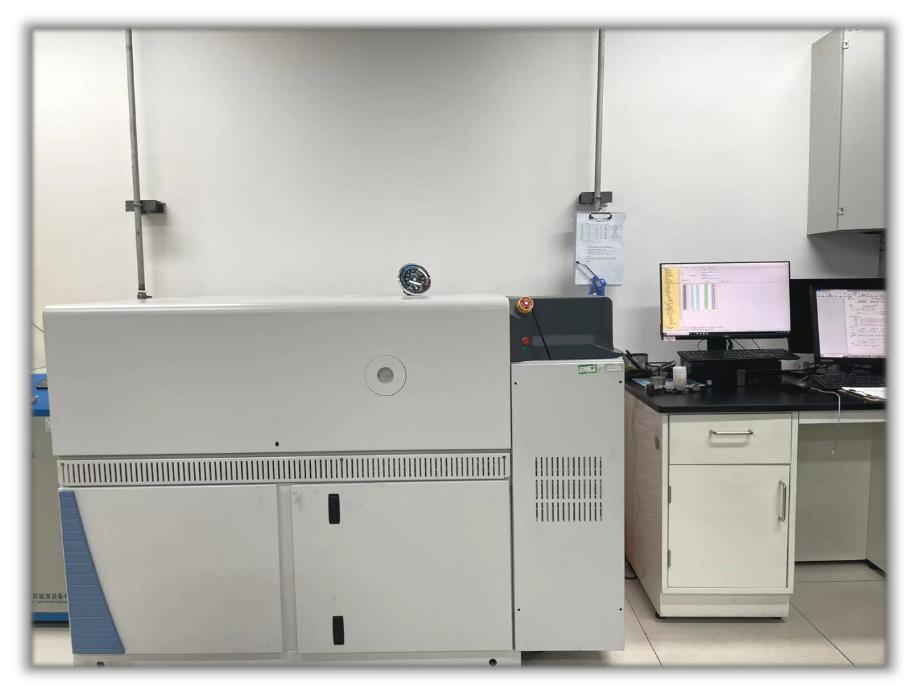 ultrasonic testing for nickel alloy