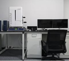 non destructive testing for alloy materials