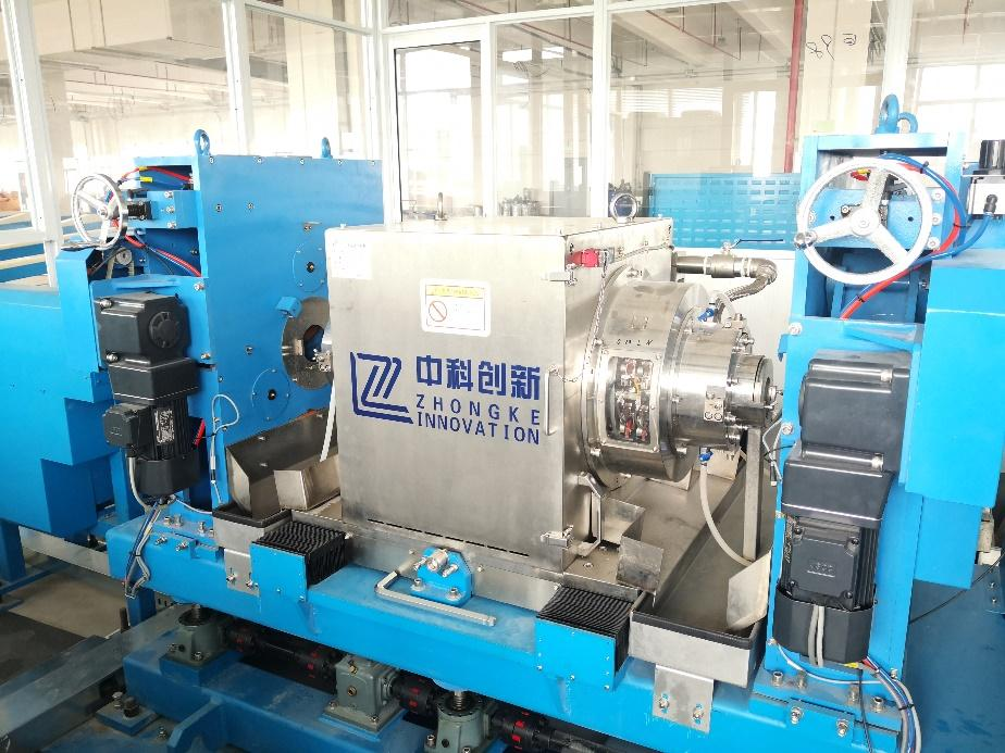 mechanical testing of nickel alloy bars